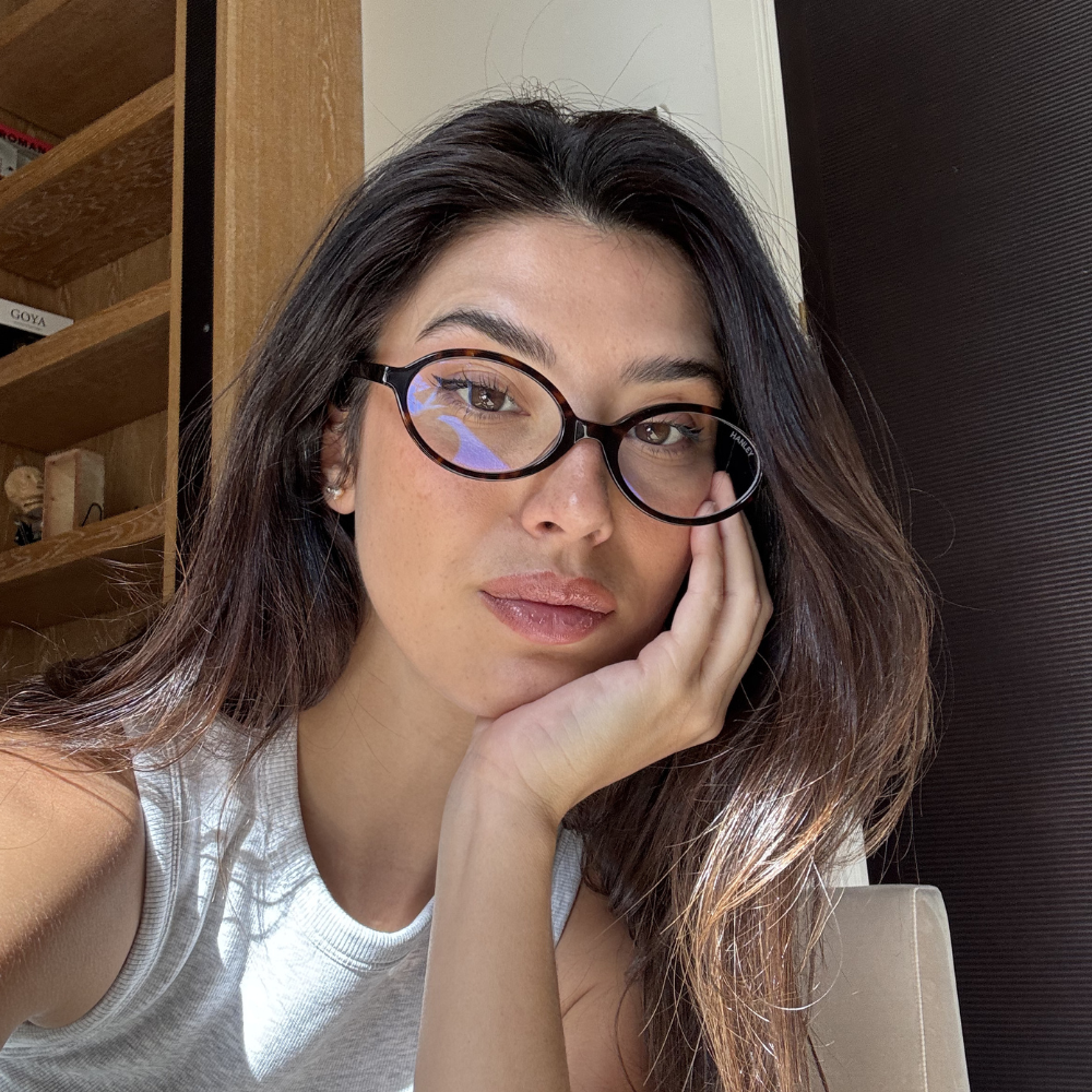 Blue Light - LA tortoiseshell